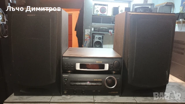 SONY , снимка 7 - Аудиосистеми - 50575089
