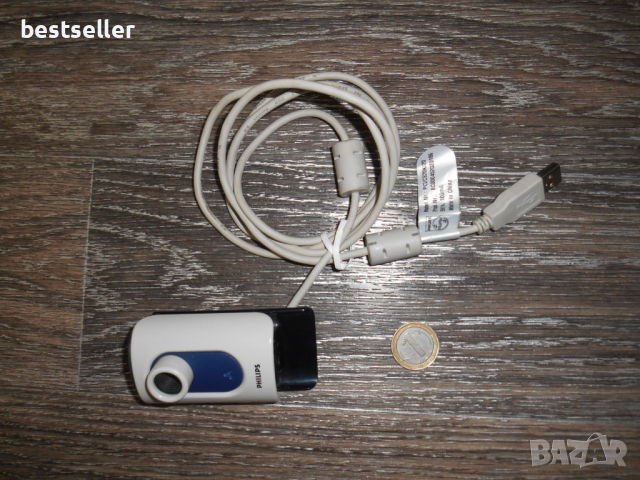 Астрокамера Philips ToUcam II, снимка 2 - Камери - 36329054