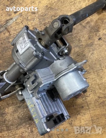 Mazda 2 2011година кормилен прът с мотор ел хидравлика, снимка 3 - Части - 40702065