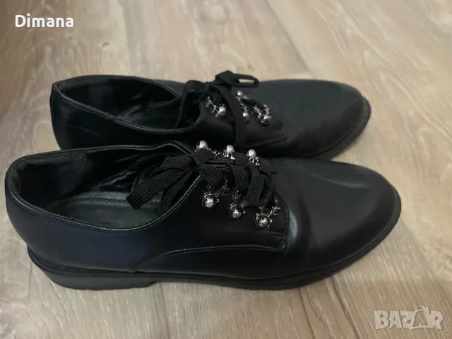 Обувки различни видове, снимка 3 - Дамски обувки на ток - 56108039