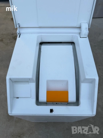 Пералня с горно зареждане Миеле Пчелна пита , снимка 3 - Перални - 53009533