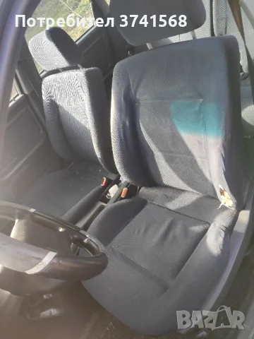 продавам седалки Ауди 80 Б4 , снимка 2 - Части - 48912798