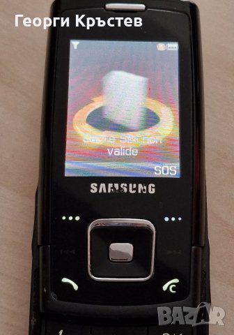 Samsung E900 и F480v - кодирани, снимка 4 - Samsung - 40047627