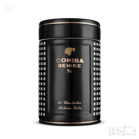 Керамичен хумидор кохиба cohiba., снимка 2 - Други - 42062331