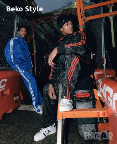 ОГРОМНА НАЛИЧНОСТ на мъжки памучни екипи, снимка 7 - Спортни дрехи, екипи - 52284066