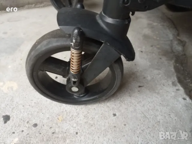 Комбинирана количка 2 в 1, снимка 7 - Детски колички - 47426069