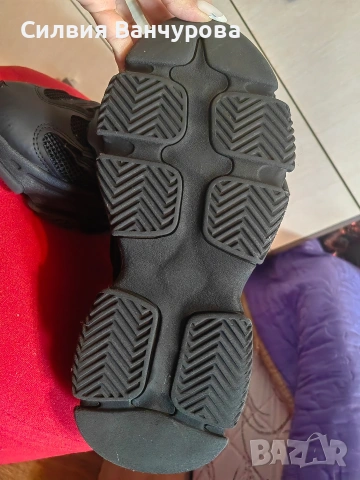 Уникални сникърси STEVE MADDEN Sneakers Possession , снимка 4 - Маратонки - 53538398