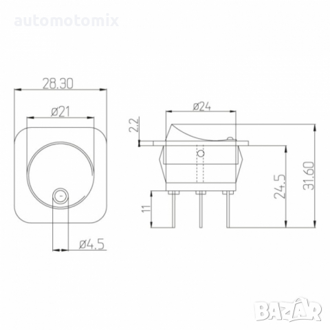 КОПЧЕ ЕЛЕКТРИЧЕСКО,ДВЕ ПОЗИЦИИ 11-052, снимка 2 - Аксесоари и консумативи - 36206719