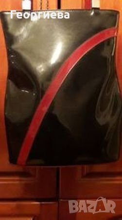 Екстравагантна дамска чанта, снимка 3 - Чанти - 9162720