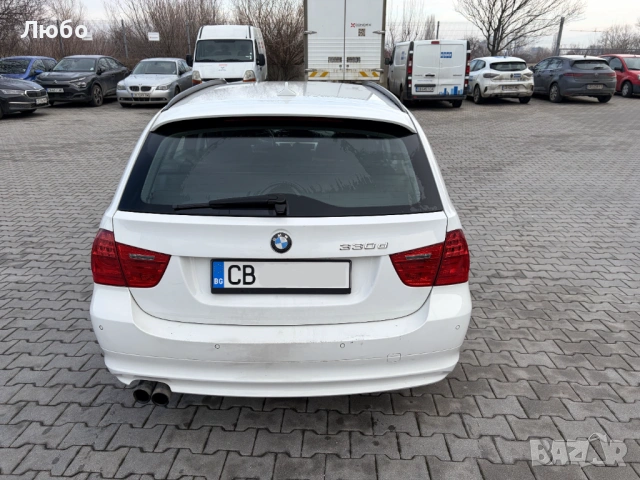Продавам BMW E91 LCI 330XD фейслифт, снимка 3 - Автомобили и джипове - 53716387