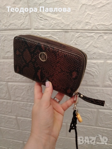 Дамско портмоне Mohito, снимка 4 - Портфейли, портмонета - 53112227