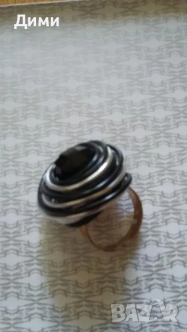 Комплекти бижута естествена кожа, кристали и камък, снимка 4 - Бижутерийни комплекти - 44640254