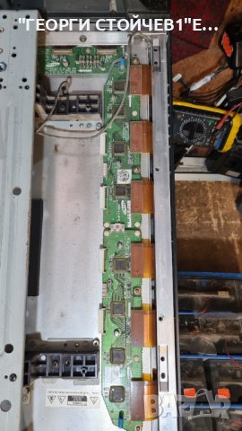 PS-42V6S  С ДЕФЕКТЕН Y-SUS, снимка 6 - Части и Платки - 41697620