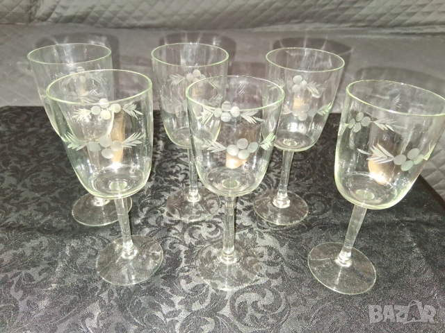 Тънкостенен сервиз, снимка 11 - Сервизи - 51886140