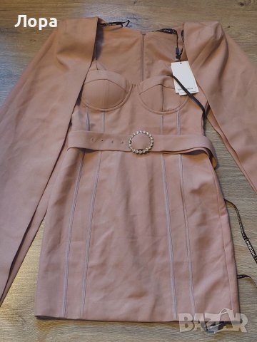 Нова дамска рокля , снимка 2 - Рокли - 40833688