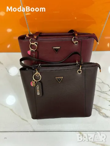 Guess дамски чанти различни цветове 