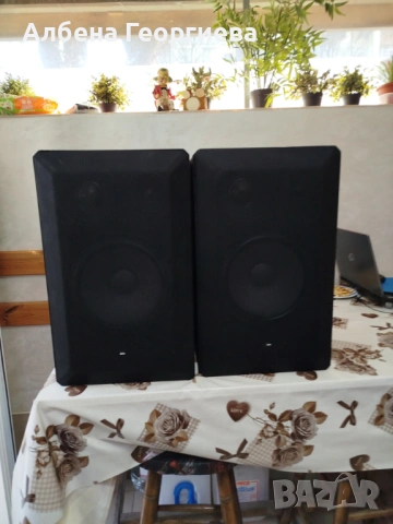 Тонколони  Braun Electronic  HiFi LS 120 - 8 Ohm, снимка 12 - Тонколони - 53735132