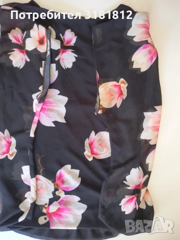 Дамска блуза, снимка 2 - Ризи - 51182390