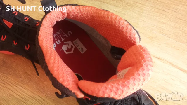 THE NORTH FACE ULTRA FASTPACK II Mid GORE-TEX Shoes раз EUR 37 / UK 4 дамски водонепромокаеми - 812, снимка 16 - Дамски боти - 47513910