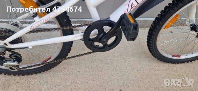 Велосипед Avigo колело 20", снимка 3 - Велосипеди - 53765304