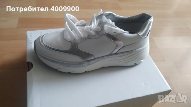 Дамски маратонки Geox, снимка 2 - Маратонки - 52432430