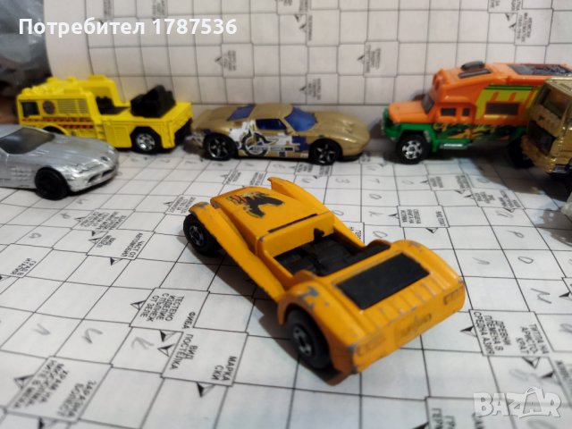  мачбокс  1971 -Лотус супер 7 ,на lesney ,made in england , снимка 2 - Колекции - 39038629