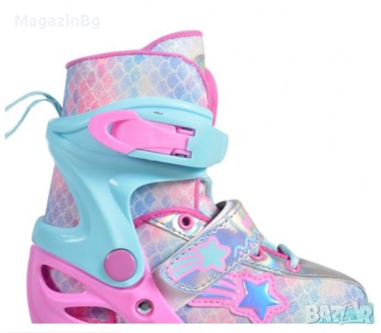 КЪНКИ ARIEL
Ариел
26-29/ 30-33/ 34-37/ 38-41, снимка 4 - Ролери, кънки - 42167397