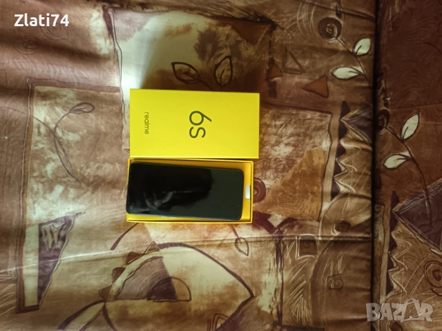 Смартфон Realme 6S , снимка 4 - Други - 52790470