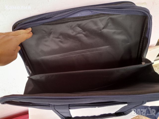 Чанта за лаптоп , снимка 5 - Лаптоп аксесоари - 44448201