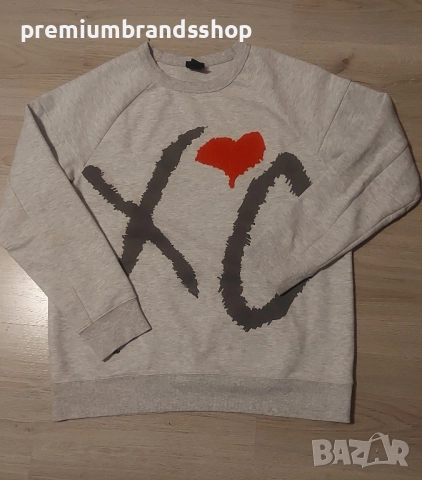 H & m the weeknd суичър M размер 