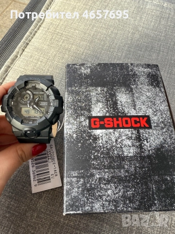 Часовник GA-700BCE-1AER, снимка 2 - Мъжки - 52501554