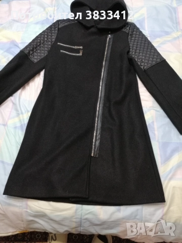 Дамско палто, снимка 6 - Палта, манта - 51980026