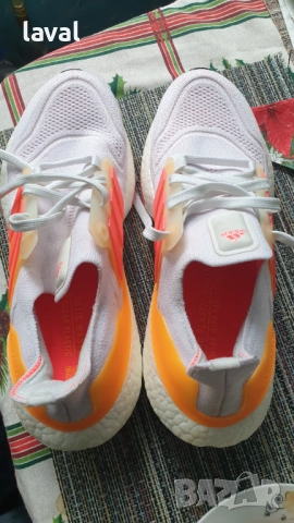 Оригинални маратонки Adidas, снимка 5 - Маратонки - 52996749