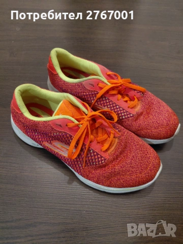 Маратонки Skechers