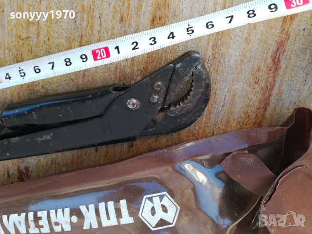 ТПК МЕТАЛИК РАЗГРАД 1110252226, снимка 5 - Ключове - 52022550