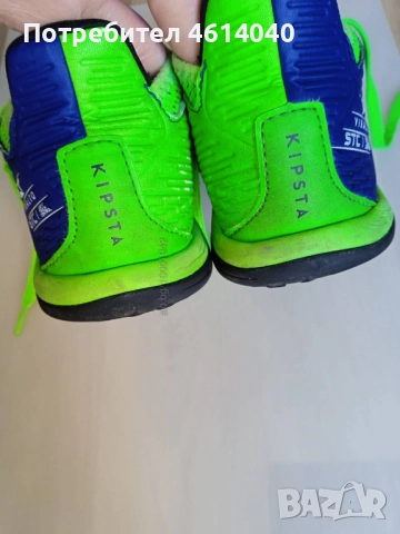 Обувки Маратонки 35,5 размер, стелка 23 см, снимка 3 - Детски маратонки - 52513614