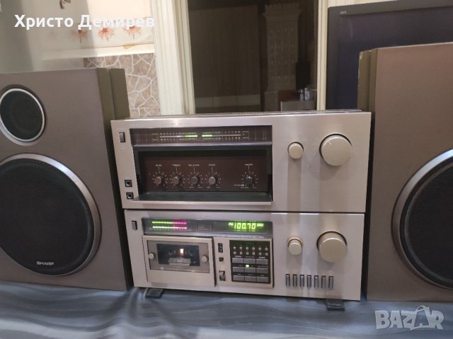 Sharp 1255, снимка 4 - Аудиосистеми - 44147298