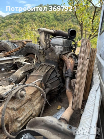 Бус Мерцедес, снимка 10 - Бусове и автобуси - 47708466