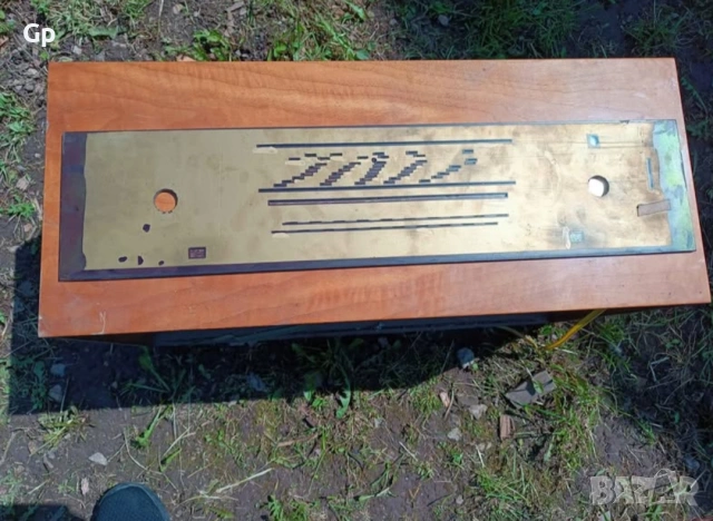 Продавам скала от Мелодия 10 64г., снимка 2 - Антикварни и старинни предмети - 49706260