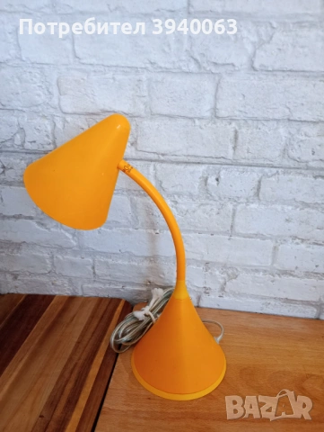 Стари настолни лампи 5 броя, снимка 9 - Настолни лампи - 53864222