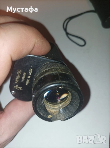 Монокъли БП 8×30-2броя-БП2 8×30, снимка 8 - Екипировка - 53738561