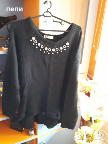 Уникална топла блузка