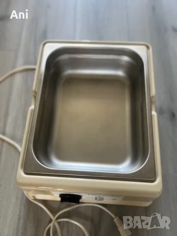 Професионална вана за разтопяване на шоколад Martellato, снимка 3 - Други машини и части - 51488268