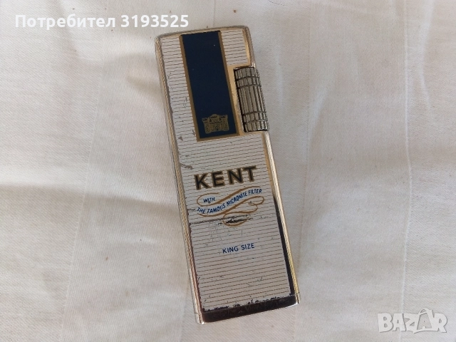 Газова запалка марка COLONEL