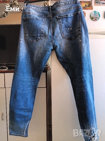 Мъжки дънки, снимка 2 - Дънки - 52824744