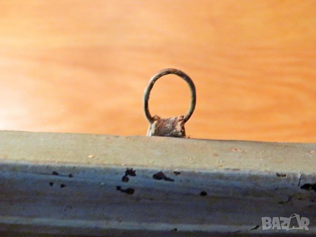 Старинна икона Света Богородица с Младенеца, Богородица Дева Мария 19 век - за здраве и благополучие, снимка 7 - Икони - 39120554