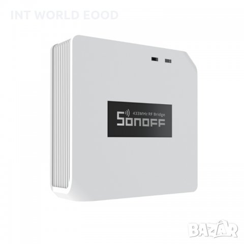 SONOFF RF Bridge R2 433MHZ Дистанционно управление, снимка 2 - Друга електроника - 35711623