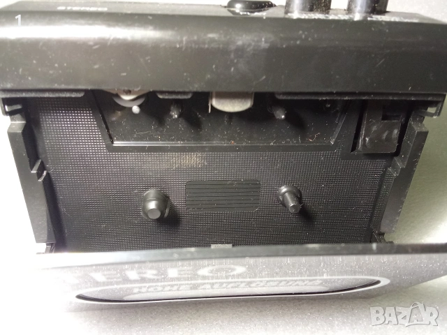 Ретро уокмен , снимка 7 - Радиокасетофони, транзистори - 53799638