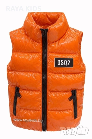 Елеци за момичета и момчета