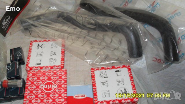 Нови части за мерцедес 123, снимка 16 - Автомобили и джипове - 40054991